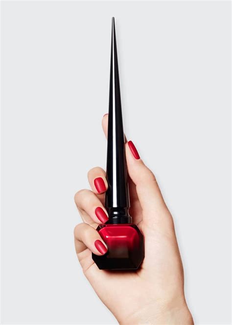 christian louboutin nail polish sale.